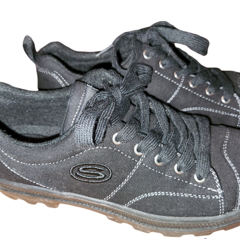 Skechers Canvas Women's Shoes - Picture 3 of 8